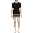 thumbnail image 3 of Ocean Current Men's Quick Dry Striped Flat Front Shorts, Waist Sizes 28"-38", 3 of 5