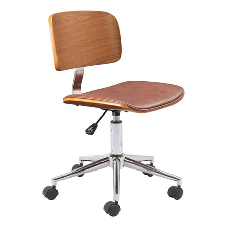 duravel office chair brown product