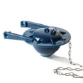 thumbnail image 3 of Thrifco Plumbing 4507840 TOTO Power Gravity Toilet Repair Flapper (BLUE) - THU140S, 3 of 3