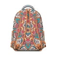 thumbnail image 3 of Mantra Bohemian Casual Backpack&nbsp;- Comfortable & Fashionable Bookbag for High School & University, Waterproof Backpack, Ideal Gift for Teens, 3 of 6