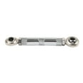 thumbnail image 3 of NS 1 Pc XJ53-XT-3L9F Linkage Rod Adjustable Shift Linkage Mid-Control Shift Aluminum Chrome For Low Rider S FXDLS 2016-2017, 3 of 9