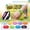 Yellow#1, variant on Mosquito Repellent Bracelets for Adults & Kids, Random Color Bug Bands, Adjustable Mosquito Bands for Outdoor Hiking Gardening, Insect Repellent Bracelet,1 Pcs
