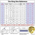 thumbnail image 5 of FaithHeart Nordic Viking Thor's Hammer Mjolnir Ring for Men Solid Rune Band Rings Gold Plated Stainless Steel Jewelry Punk Celtic Knot Protection Amulet Gift for Rappers Size 10, 5 of 9