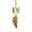 C, variant on TIELUTT Pure Copper Wind Chime Decoration Exquisite Balcony Bedroom Wind Chime Christmas Paper Chains Beads on A String Toddlers for Cars Decorative Beads String Stained Glass Window Hangings