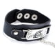 thumbnail image 5 of Pulsera de anillo de cuero Pu pulsera anime acero inoxidable cosplay anillo de pulsera, adecuado para citas navideñas ANGGREK Pulsera con anillo, 5 of 8