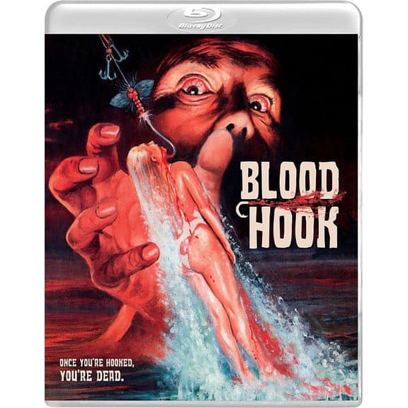 Blood Hook (Blu-ray   DVD)