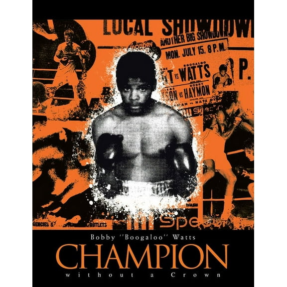 Champion Without a Crown : The Man Who Would Be King