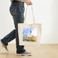 thumbnail image 4 of CafePress - Cape Cod Light Tote Bag - Unisex Canvas Tote Bag, Beige, 1-Piece, 4 of 7