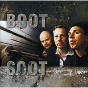 Boot - Soot - Folk Music - CD