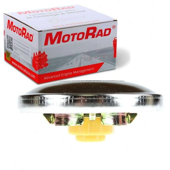 MotoRad Gas Cap compatible with Ford F-250 1956-1976