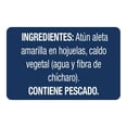 thumbnail image 3 of Atún Great Value en agua 140 g, 3 of 4