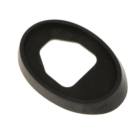 Black Antenna Rubber Base Gasket Seal Universal for Golf MK4