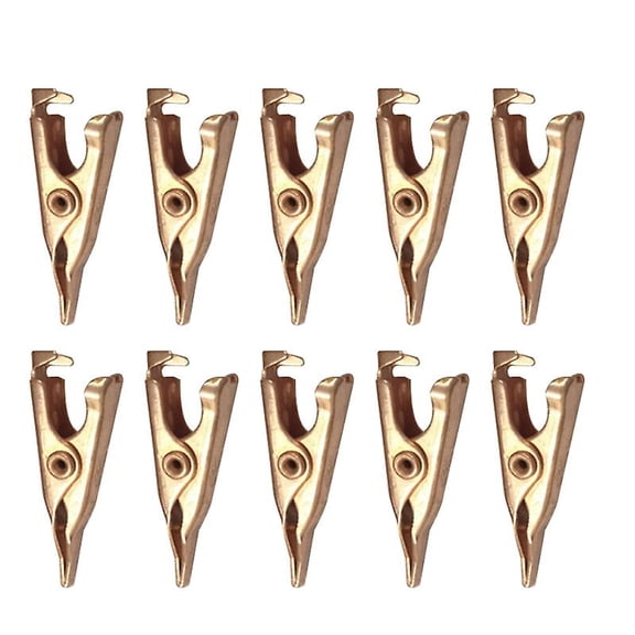 10pcs Alligator Clip