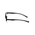 thumbnail image 2 of Harley-Davidson Classic Plastic Rectangular Fashion Readers, Black - 2.00 Power, Harley Davidson, 2 of 2