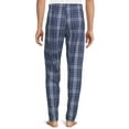 Hanes Men's and Big Men's Woven Stretch Pajama Pants, Sizes S5X