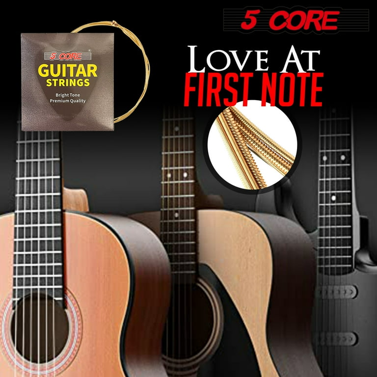 6 string acoustic guitar strings deals