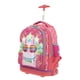 thumbnail image 2 of Mochila 3D Grande Chenson Baston y Ruedas Llama Happy Girl HG65935-P, 2 of 7