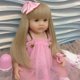 thumbnail image 5 of Reborn Baby Doll RXDOLL, vinilo de silicona de cuerpo completo, 55 cm, niña, 5 of 5