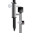 thumbnail image 3 of Support de Parasol en Métal - Support de Parasol pour Balcon, Terrasse Ou Table - Support de Parasol TG ( 25-38mm - 01 Pce), 3 of 5