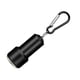 thumbnail image 2 of LED antorcha aleación de aluminio portátil ajustable 4 modos potente brillo linternas luces herramienta de iluminación de emergencia doméstico negro seitruly OD019397-02, 2 of 7