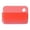 Red, variant on Clear PP Plastic Index Page Clips,Writable and Repositionable File Tabs Flags,Removable Index Tabs Dividers for Reading Notes,Reusable File Index Clips Bookmarks,Classroom&Teacher Essentials