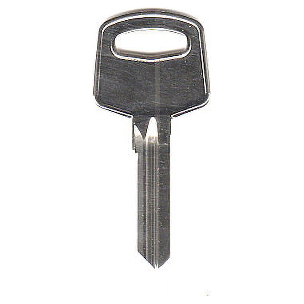 ABUS (90018) RH6 Key Blank, 6-Pin (10-Pack) - image 2 of 2