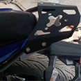 thumbnail image 4 of Rear luggage rack compatible with Ninja 650, EX650, Z650, ZR650 2017 motorcycle rear carrier for cargo rack mounting, 4 of 5
