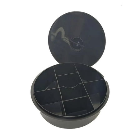 LIANXUE Fishing Lures Baits Storage Box Kayak Fishing Tackle Organizers Lures Container for Fishing Tackle Baits Kayak Fishing