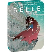 Belle (Limited Edition Steelbook) (Blu-ray + DVD)