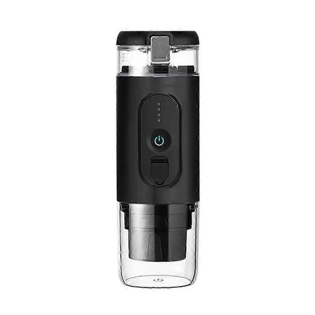 Portable Espresso Machine 7500mAh Wireless Heating, 20 Bar Electric Coffee Maker for Travel & Home