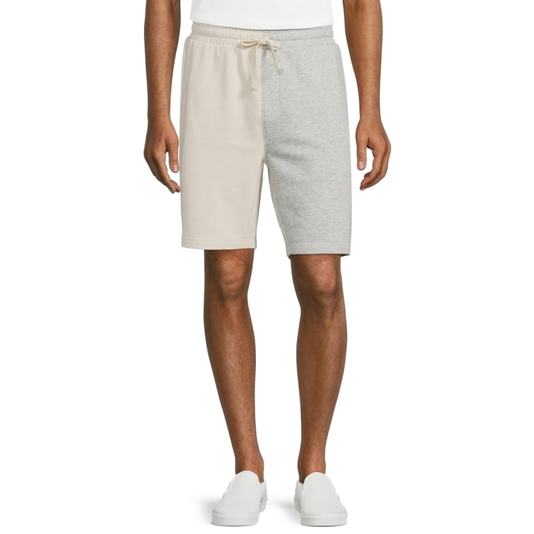 No Boundaries Men s Jogger Shorts 2 Pack Walmart