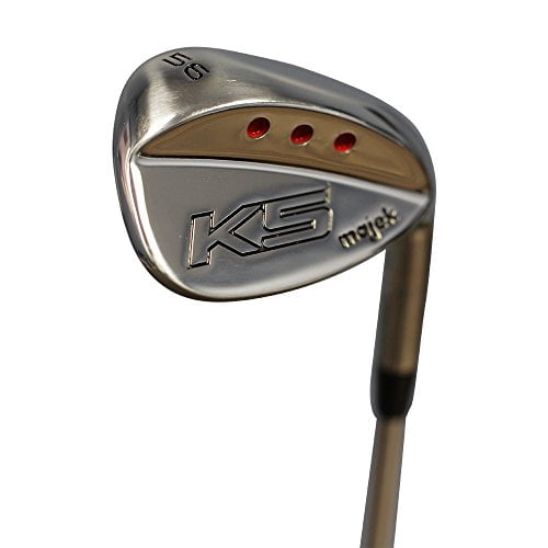 Majek Golf Women's Complete Wedge Set 52Â° Gap Wedge (GW), 56Â° Sand