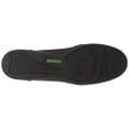 thumbnail image 4 of Grasshoppers Women's Jade Fashion Sneaker, Black Nubuck, 11 2W US, 4 of 8