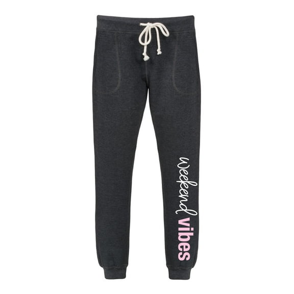 Instant Message - Weekend Vibes - Women's Jogger Pant
