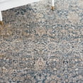 thumbnail image 6 of SAFAVIEH Valencia Maria Oriental Polyester Area Rug, Blue, 4' x 6'2", 6 of 8