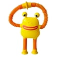 thumbnail image 1 of Jouet Anti-Stress Apaisant Jaune, Outil de Soulagement Sensoriel, Anxiété Enfants Adultes Salle de Classe, 1 of 3
