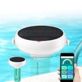 thumbnail image 1 of Oliegs Smart Pool Water – Floating Digital Tester – WiFi Connected For Pools Hot Tubs Spas, 1 of 6