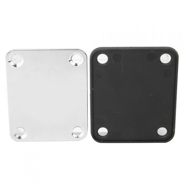 Musical Instrument,Chrome Plating Silver Stainless Guitar Accessories Electric Guitar Tailored for Perfection