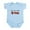 Sky Blue, variant on CafePress - How I Roll (Fire Engine/Truck) Infant Bodysuit - Baby Light Bodysuit, Size Newborn - 24 Months