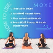 Moxe Smokeless Inhalers Variety 5pk