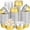 Golden, variant on 100Pcs Gold Aluminum Foil Baking Cups with Lids (50 Cups + 50 Lids), 5oz Mini Dessert Pans, Disposable Cheesecake Molds for Cream Puddings, Tiramisu, Cupcakes, Elegant Party Favor Tins,Black