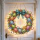 thumbnail image 5 of Pascua Window Pictures Door Corona Diamonds Paintings Adult Set Double Sided Diamonds Painting Pictures Para Hanging Decorat, 5 of 7