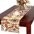 thumbnail image 1 of BSDHOME Chemin de Table Floral 16x72 Pouces, 1 of 4
