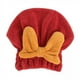 thumbnail image 1 of Gorros de Microfibra Gloria para secar el cabello Rápidamente 2 piezas, 1 of 9