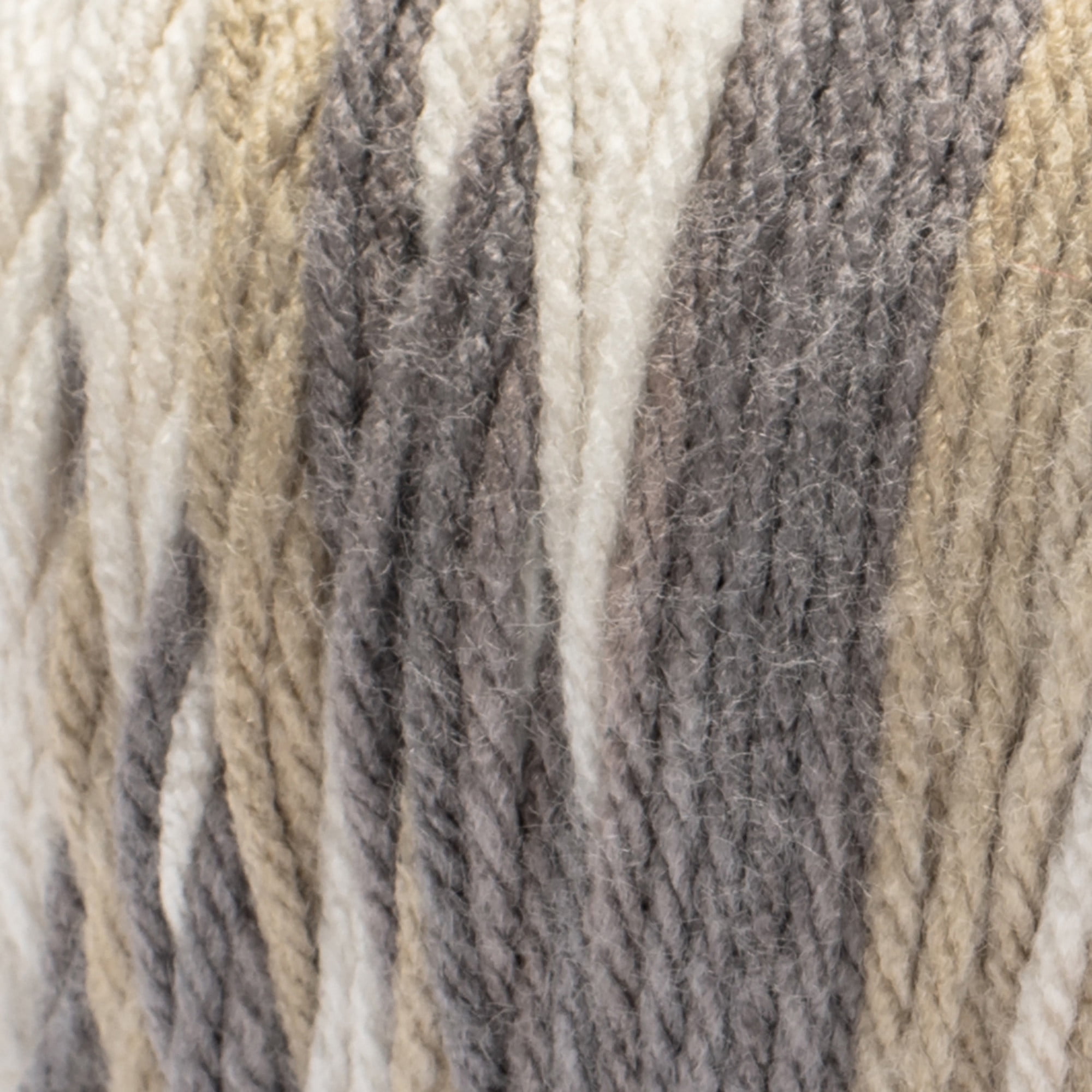 Red Heart® AIO Sweet Hearts™ #4 Worsted (Medium) Acrylic Yarn, Pure Of Heart 8.8oz/250g 440 Yards