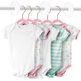 thumbnail image 5 of Boreal Craft Clothes Dividers Blank Clothing Rack Size Sorting Reusable Round Separator White 30pcs Quick Release Clamp Mini C Clamps 1 Vices And Clamps Strong Hand Clamps Vice Clamps Mini Large Clips, 5 of 5