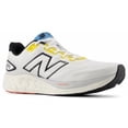 thumbnail image 1 of Size 10 - New Balance Fresh Foam 680v8 White Ginger Lemon, 1 of 5
