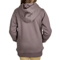 thumbnail image 2 of Thelwell Children's Tongue Hoodie- Gray- Small, 2 of 3