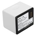 thumbnail image 1 of Camera Battery, Long Lasting Use High Performance Replacement 2440mAh Battery  for  Pro Camera, 1 of 7