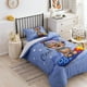 thumbnail image 3 of 3D Cartoon Animal Bear Blue Quilt Cover Set Ropa de Cama Set Funda Nórdica Fundas de almohada, 3 of 6
